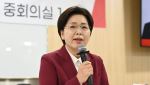 국힘 경기지사 후보에 양향자 확정…추미애와 맞대결(상보)