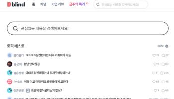 “그게 돈이 되는 기가?”…블라인드 상장에 냉담한 시장[위클리IB]
