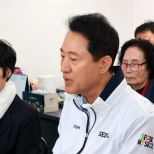 [포토]구로구 온수역 역세권 활성화사업 현장 찾은 오세훈 시장                                                                                                                                             