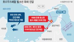 이란 美, 호르무즈 상황 감당 못해…우린 시작도 안 했다
