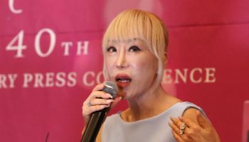 조수미, 세계 무대 데뷔 40주년