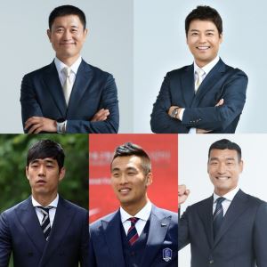 전현무·박주영 합류…KBS, 북중미 월드컵 중계진 확정