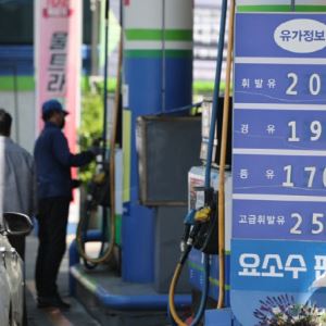 휘발유 21%·경유 31% '쑥'...물가 끌어올린 기름값 폭등