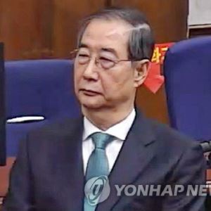 '내란 중요임무 종사' 한덕수, 오늘 2심 선고…1심 징역 23년