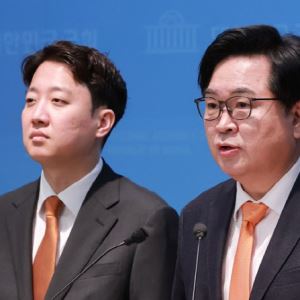 "국힘이 날 버렸다"…박일하 동작구청장, '野컷오프→개혁신당 출마'