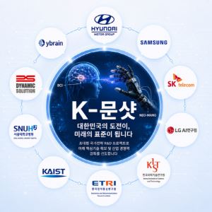 다이나믹솔루션, 6000억 국가 미래 전략 프로젝트 ‘K-문샷’ 참여… 전담팀 신설