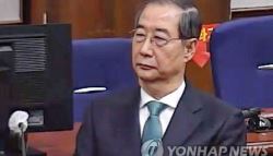 '내란 혐의' 한덕수 2심 징역 15년…총리 책무 저버리고 중대범죄 가담