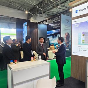 Huons N Participates in Vitafoods Europe 2026... Expanding Global Partnerships