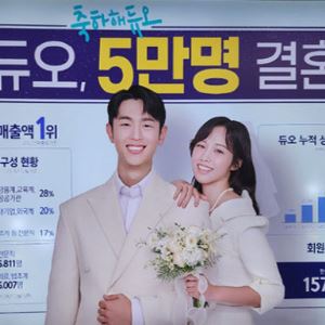 '혼인경력·종교·직장' 강제 공개 당했다…듀오 회원들 결국