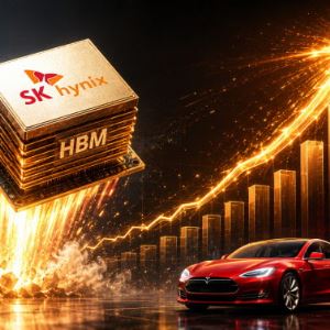 하이닉스 2배 ETF, 테슬라 제쳤다…세계 최대 단일종목 레버리지 등극