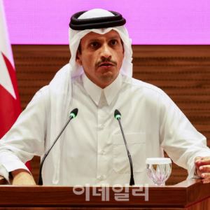 카타르 총리, 미·이란 합의 도달할 "가능성 높다"