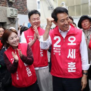 오세훈, ‘4050 낀세대’ 겨냥…“소득 공백·돌봄·주거 함께 책임진다”