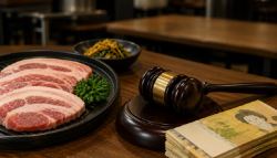국내산이라더니…음식으로 장난친 사장, 벌금 700만원