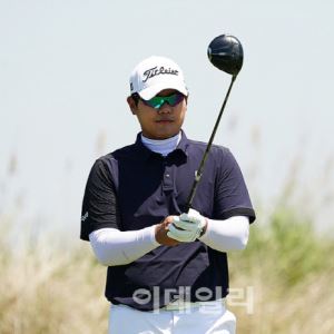 [포토] 정재현, 신중한 에이밍