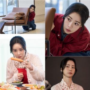 '멋진 신세계' 임지연, 조선 악녀 맞아?…  먹방도 수준급