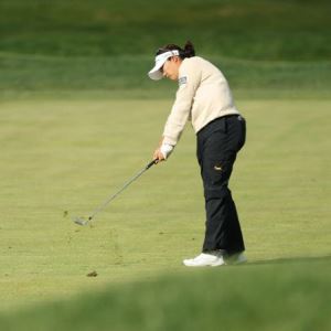 유해란, LPGA 투어 미즈호 아메리카스 2R서 공동 5위 점프