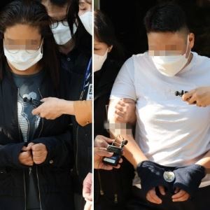 '약물로 남편 살해 시도' 태권도장 직원·공범 관장 구속