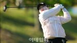 [포토]이슬기,추격을 시작한다