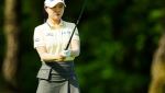 [포토]서어진,최종라운드 상위권을 노린다