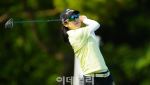 [포토]이정민,날카로운 첫 티샷