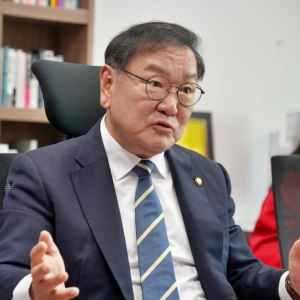 김태년 "유능한 대통령에겐 유능한 국회 필요…'일 잘하는 의장' 되겠다"