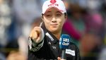 [포토]김효주,아인아 사랑해