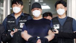 '미아동 마트 살인' 무기수 김성진, 구치소 유리창 깨고 자해 시도