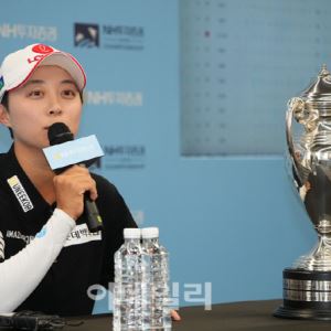 [포토]김효주,올 시즌 기대해주세요