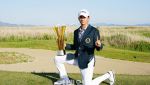 [포토] 오승택, KPGA 파운더스컵 재패