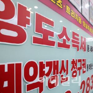다주택자 양도세 중과 부활…장특공 축소 등 매물잠김 대응책 나오나