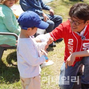 유의동 "평택만을 위한 의석 필요…수원서 용도패기된 김용남 안돼"