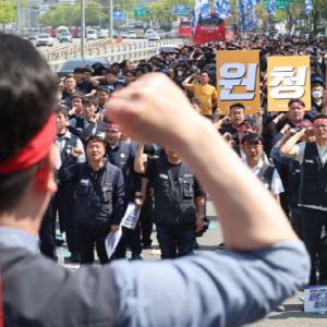 현대차그룹 계열 물류·부품사 노조 파업 확산…생산 차질 우려 고조