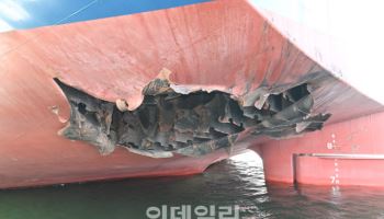 특사 보내고 중립 지켰는데…나무호 피격에 복잡해진 외교 셈법