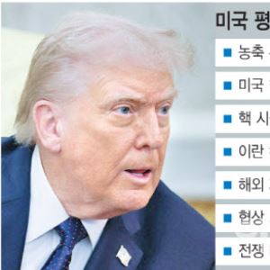 트럼프 “이란 답변 용납 못 해”…방중 앞두고 협상 난항