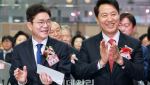 지선 D-23…정원오 ‘AI 서울’ vs 오세훈 ‘주거 현장’