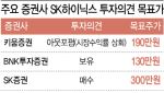 목표가 300만원도 나왔는데…SK하이닉스, 또 투자의견 하향