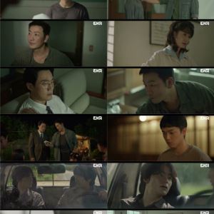 '허수아비', 7회 만에 범인 얼굴 공개됐다 '충격'…시청률 6.5%