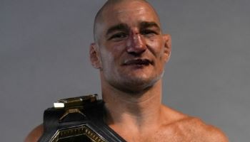화이트 UFC 대표 "스트릭랜드가 개과천선?" 아직 못믿어"