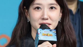 '원더풀스' 박은빈 "'우영우' 유인식 감독과 이렇게 빨리 재회할 줄 몰랐다&q...