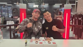 UFC 파이터 고석현 “부상 악플, 멋진 경기로 지우겠다”[이석무의 파이트클럽]