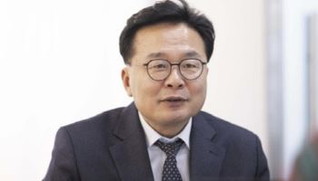김우영 “블록체인 기본법, 책임 있게 뒷받침 할 것”