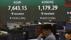반도체 8월에 팔아라?…코스피 피크아웃 전망 ‘솔솔'