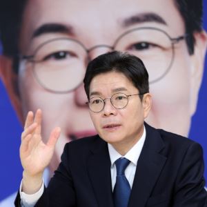 정원오 "공공은 투자 주체, 운영권은 민간에…민관 합동 개발 방향으로"①