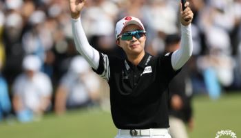 김효주-박현경 명승부에 시청률도 터졌다…NH투자증권 챔피언십 역대 최고
