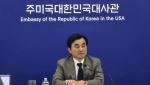 안규백 "美국방 만나 호르무즈 단계적 기여 방안 검토 전달"