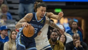 NBA 멤피스 선수 브랜던 클라크, 29세로 사망...사인 불명