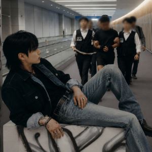 BTS 정국 84억 털릴 뻔…회장님들 노린 중국인의 정체