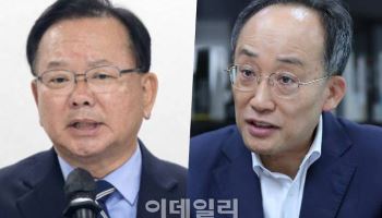 대구시장 김부겸 44% vs 추경호 41%…李정부 지원·견제론 '비등' [한국갤럽]