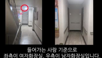 "여러분, 저 살았어요"...'동탄 화장실 성범죄' 무고 50대女, 결국