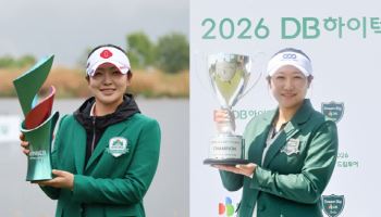 DB그룹, KLPGA 드림투어 5개 대회 총상금 5억원 규모로 개최